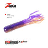 Z-Man TRD TUBEZ  6pcs/bag 70mm 5 Colors Tube Baits