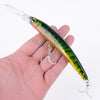 1PC 17cm 24g Crankbait