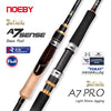 Noeby Infinite A7 Sense Spinning Rod Casting 2.13m/2.29m/2.43m/2.49m M ML MH 2PC