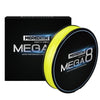 Meredith MEGA 8X 150M 8 Strands Braided Fishing Line