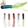 JYJ  20pcs/Lot 4.5cm Soft Tube Baits