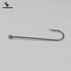 BadgerKing Aberdeen Fishing Hook 100pcs/lot