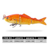 Agoie Swimbait - 1Pc