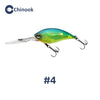 Chinook HL004 114MM 21G Crankbait