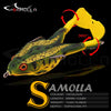 Samolla 9cm/13.6g Topwater Soft Frog Lure