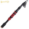 Sougayilang SG4A 1.8m-3.0m Telescopic Fishing Rod