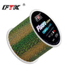 FTK 120M Fluorocarbon Line 4.13LB-34.32LB