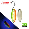 Jerry Sagittarius 1pc 2g 3.5g 5.5g Fishing Spoon