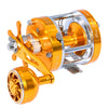 MingYang CNC All Metal High Speed 5.2:1/4.2:1 Max Drag 15Kg Trolling Reel