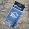 Mizugiwa 100pcs/lot Long Shank Aberdeen Fishing Hooks