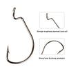 Worm Hooks -50Pcs/Lot