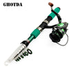 Ghotda 1.8-3.6M Telescopic Fishing Rod + Reel Combo Set