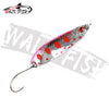 Walk Fish 1PC 2.5g 3.5g 5g Copper Spoon