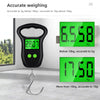 Digital Hanging Scale - 50kg x 10g