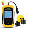 LUCKY FFC1108-1 Portable Sonar Fish Finder