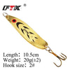 FTK 20g/30g Long Cast Spoon Lure