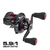 Piscifun Alijoz 300 Baitcasting Reel 15KG Max Drag 8+1BB