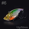 Elitelure V5 VIB 12g Lipless Hard Bait