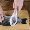 Fish Shaped Scaler