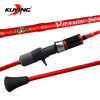 Kuying Vitamin Sea 1.9m/2.04m 1PC Carbon Spinning/Casting Rod