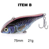 GOBASS 18/21g Lipless Crankbait