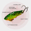 Banshee Lipless VIB Lure