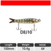 ODS 1Pc 140mm/30g Swimbait