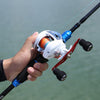 Sougayilang JINGYU 18+1BB 6.3:1 Baitcasting Reel