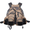 KyleBooker KBV001 Mesh Fishing Tackle Vest