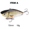 GOBASS 18/21g Lipless Crankbait