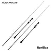 MADMOUSE BamBluz 1.9M ML/M/MH Spinning/Casting Slow Jigging Rod