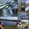 Sougayilang SG4B 1.8M-3.3M Telescopic Fishing Rod