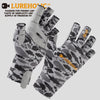 Lureholic Anti-Slip Fishing Gloves