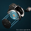 Staco XP1000 6.3:1 16+1BB Digital High Speed Fishing Reel