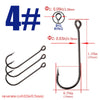 Gamakatsu 10/30Pcs Aberdeen Hooks