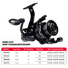 ProBeros DMF Series 13-19KG Max Drag 4+1BB 5.2:1/4.7:1 Spinning Reel