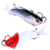 Hengjia 1Pc 8cm  22.5g Sinking VIB Lipless Hard Bait