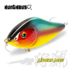 Hunthouse 70mm/17g 100mm/47g Lipless Jerkbait