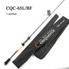 Kuying Conqueror 1.95m/1.98m/2m/2.04m/2.08m Fast 1PC Carbon Bass Master Spinning/Casting Rod