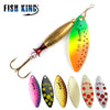 FISH KING 1Pc 18g 24g Spinner