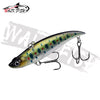 Walk Fish 14g 19g 22.5g Sinking Lipless Crankbaits