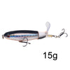 1Pc 10cm/14cm Whopper Popper