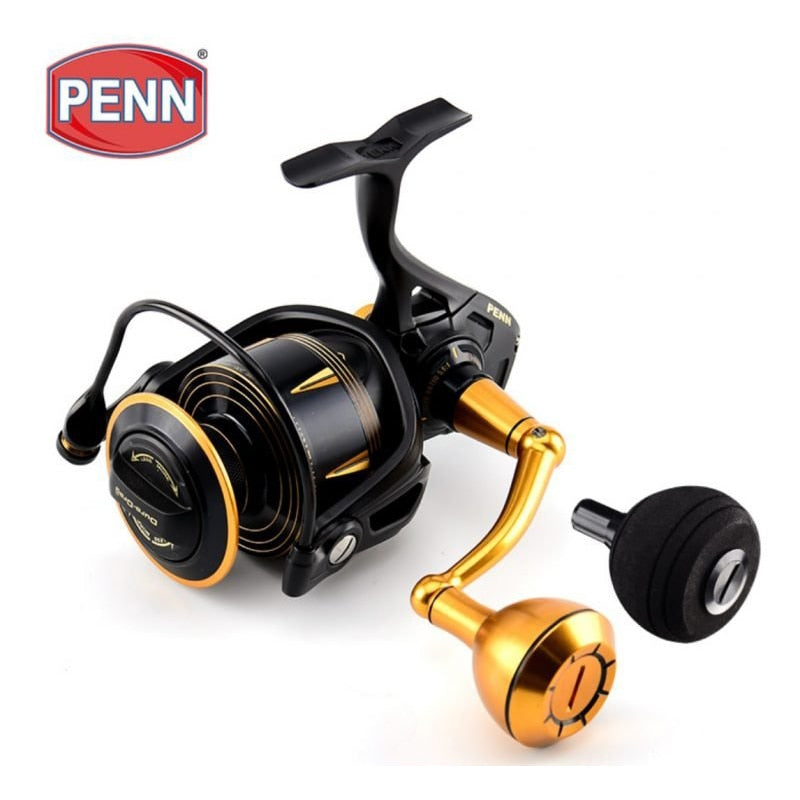 Penn Slammer III Spinning Fishing Reel Size 5500 and India