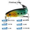 Leosport 1Pc 110mm/15g Swimbait