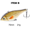 GOBASS 18/21g Lipless Crankbait