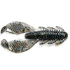 B&U 3/15Pcs WANGDAO01 50mm 1.3g Sinking Soft Plastic Craw Lure