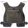 Bassdash FV08 Ultra Lightweight Fly Fishing Vest