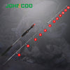 JOHNCOO Seahawk 1.5m/1.6m/1.75m 2PC ML Carbon Casting Rod