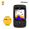 LUCKY FF718LiC-WLA Wireless Portable Fish Finder