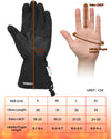 Kemi Moto Heated Ice Fishing/Skiing/Snowmobile Gloves